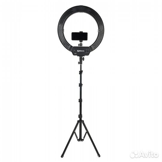 Осветитель кольцевой Falcon Eyes BeautyLight 480LS LED со стойкой