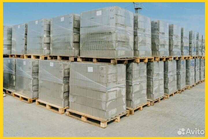 Керамзитобетонные блоки оптом