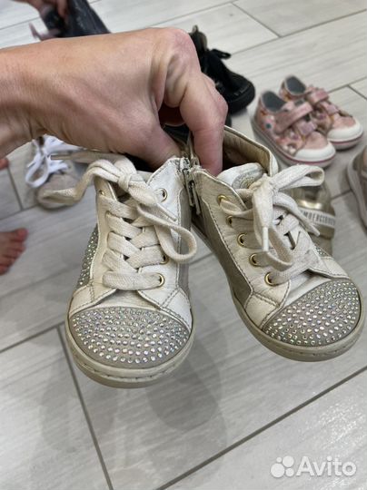 Ботинки pablosky, blumarine,котофей, поддева флис