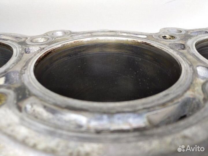 Блок двигателя Nissan Fuga