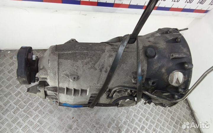 Акпп/вариатор/робот Mercedes-Benz C-Class