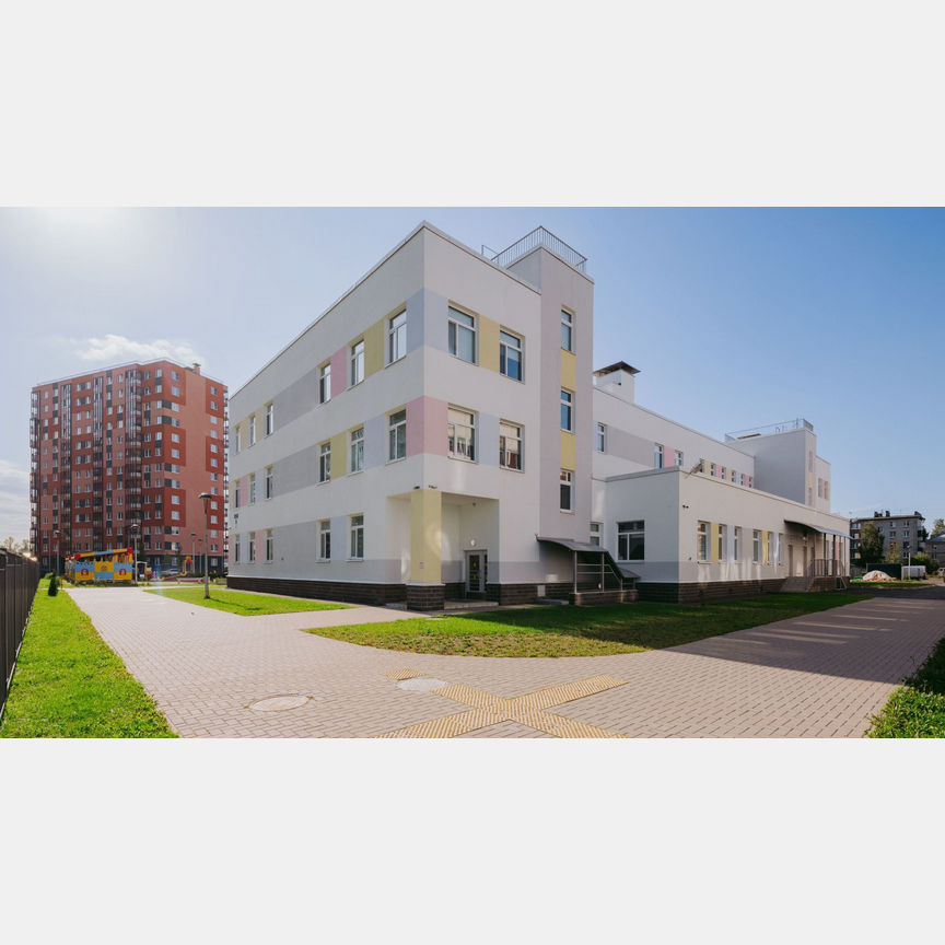 Квартира-студия, 20,8 м², 20/25 эт.