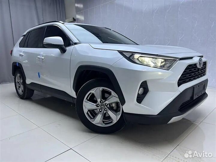 Toyota RAV4 2.0 CVT, 2021, 16 000 км