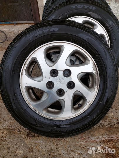 Колеса Camry Gracia