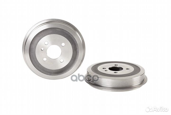 Барабан тормозной 14318510 Brembo