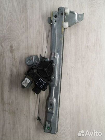 Стеклоподъемник передний правый Peugeot 408