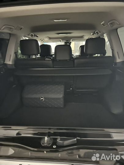 Toyota Land Cruiser 4.6 AT, 2016, 195 000 км