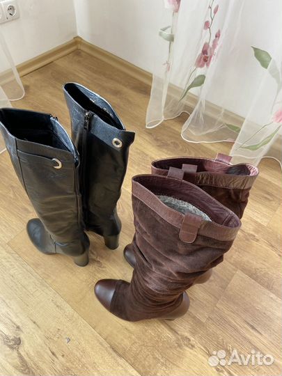 Сапоги зимние женские 40 размер