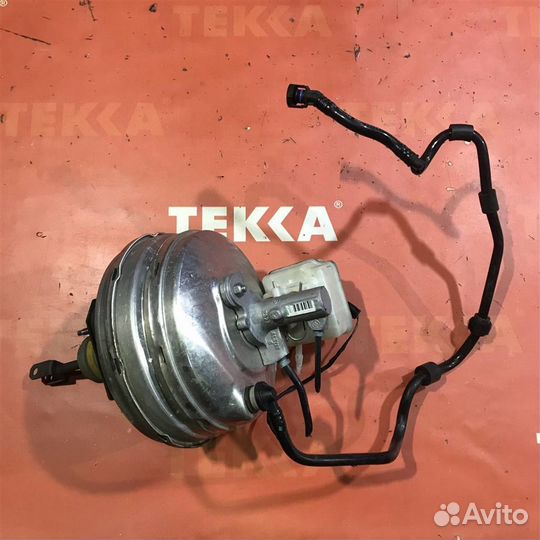 Вакуумный усилитель тормозов бмв 5 Ф10