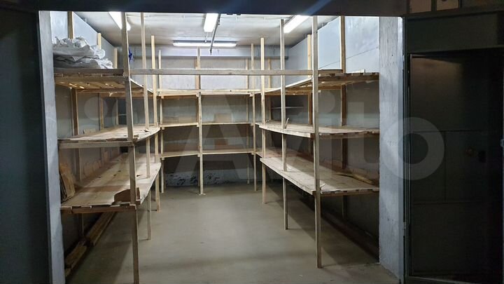 Гараж, 22 м²