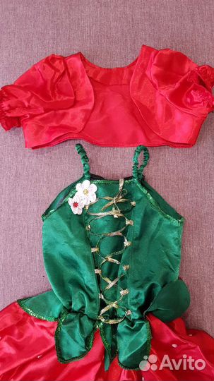 Новогодний костюм 