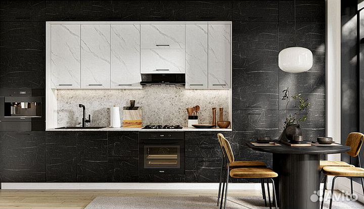 Бюджетные кухни