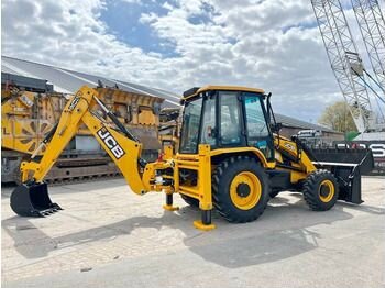 Экскаватор-погрузчик JCB 3DX, 2024