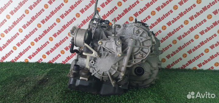 АКПП Nissan Note E11 HR15 1.5 2010