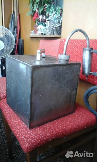 Самогонный аппарат