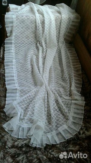 Тюль разная