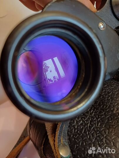 Бинокль бпц4 8х30 СССР