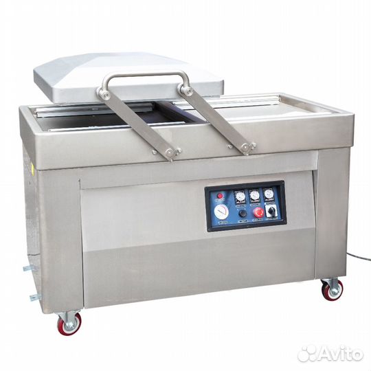 Вакуумный упаковщик HVC-510S/2A (DZ-510/2SA) (нер