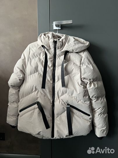 Пуховик saint & sinner новый