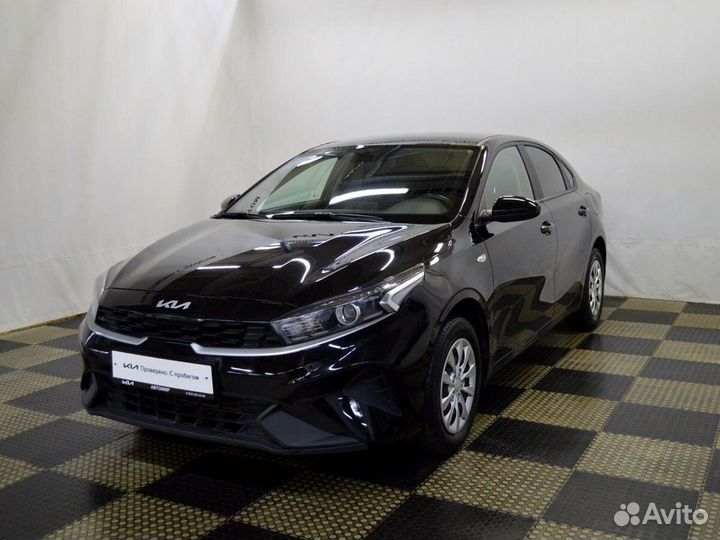 Kia Cerato 1.6 AT, 2021, 8 800 км