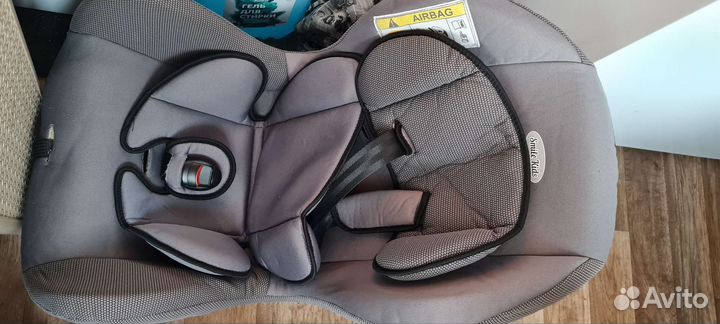Детское автокресло 0+