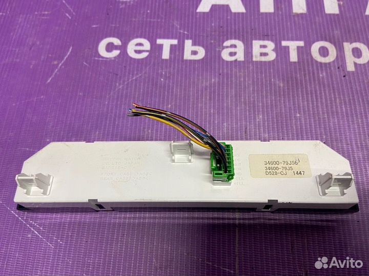 Часы Suzuki Sx 4 YA21S M16A 2008