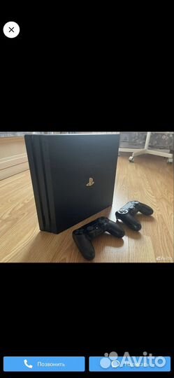 Sony PlayStation 4 PRO 1tb