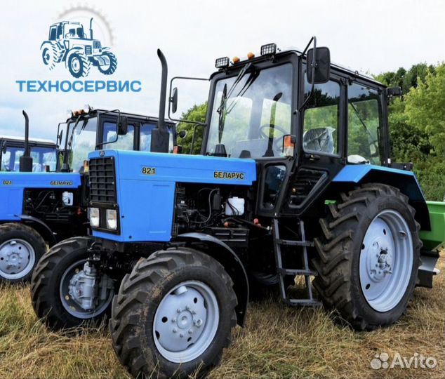 Трактор МТЗ (Беларус) 82.1, 2023