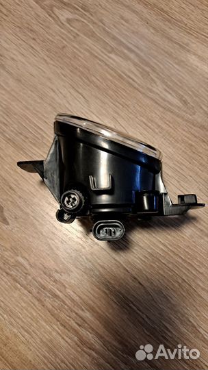 Противотуманные фары