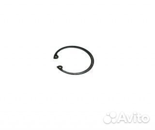 Кольцо стопорное ступицы задней звезды, подшипника