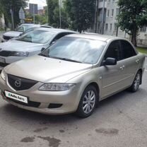 Mazda 6 2.0 AT, 2004, 249 000 км, с пробегом, цена 500 000 руб.