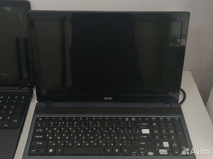Ноутбук acer на запчасти