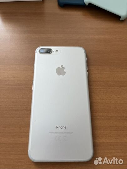 iPhone 7 plus 128gb