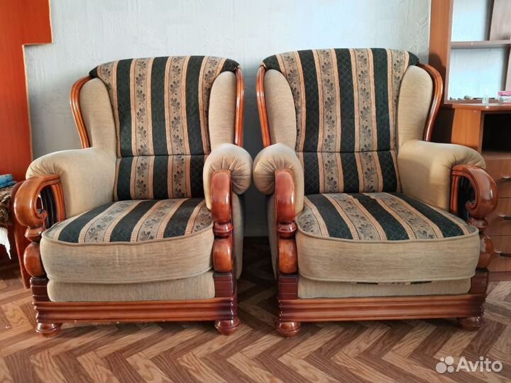 Мягкая мебель бу