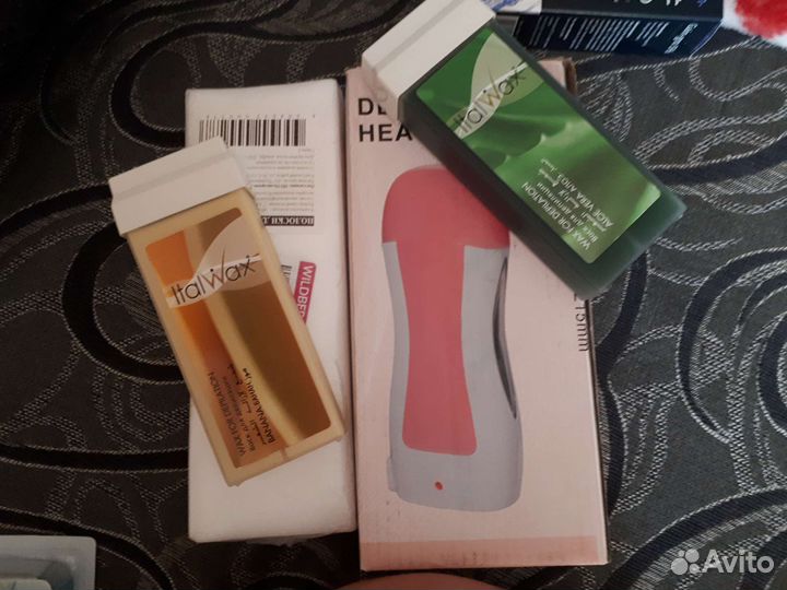 Воскоплав картриджный