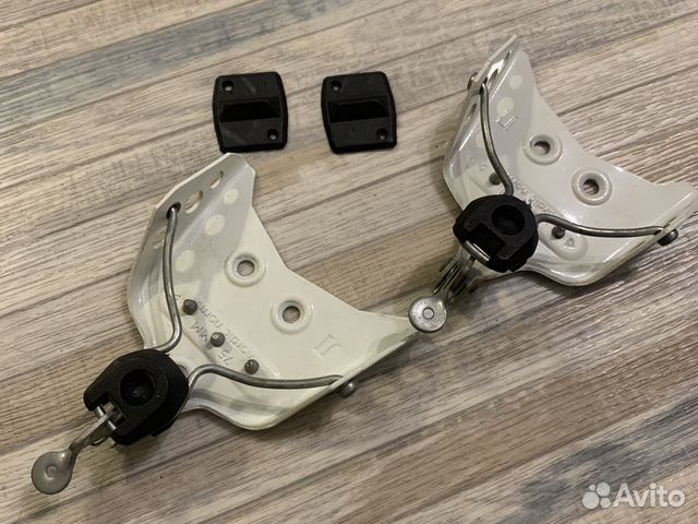 Крепления для лыж