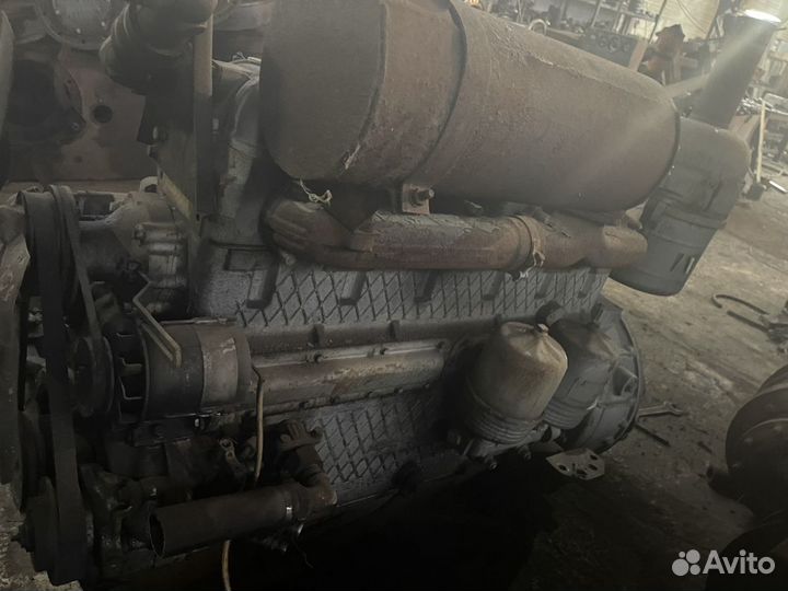 Двигатель А-01