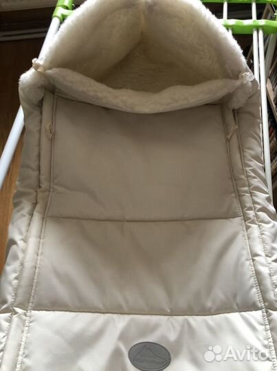 Конверт в коляску