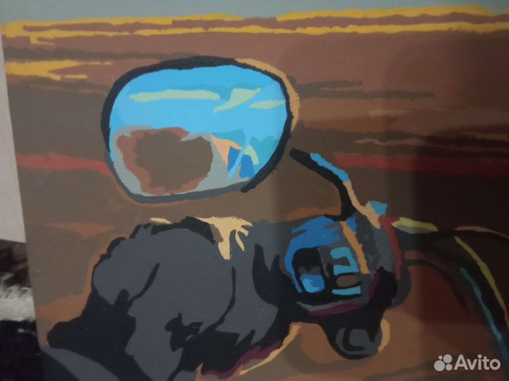 Картина на холсте