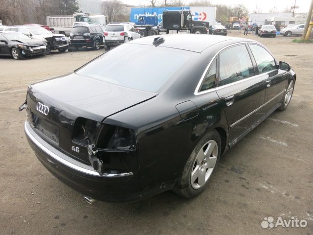 Разбор на запчасти Audi A8 (D3) 2002-2005