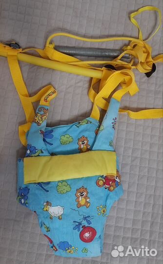 Детские качели прыгунки