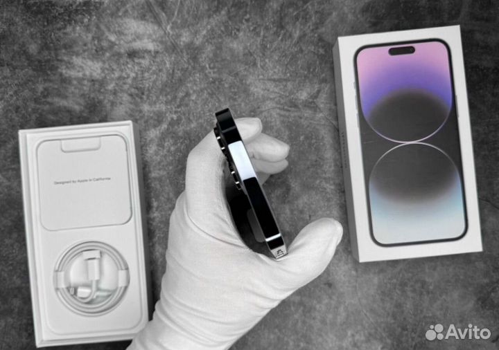 iPhone 14 Pro Max, 256 ГБ