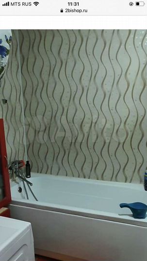 2-к. квартира, 74 м², 8/16 эт.