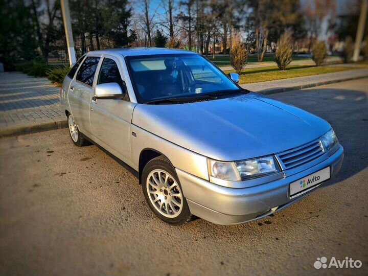 ВАЗ 2112 1.6 МТ, 2005, 170 000 км