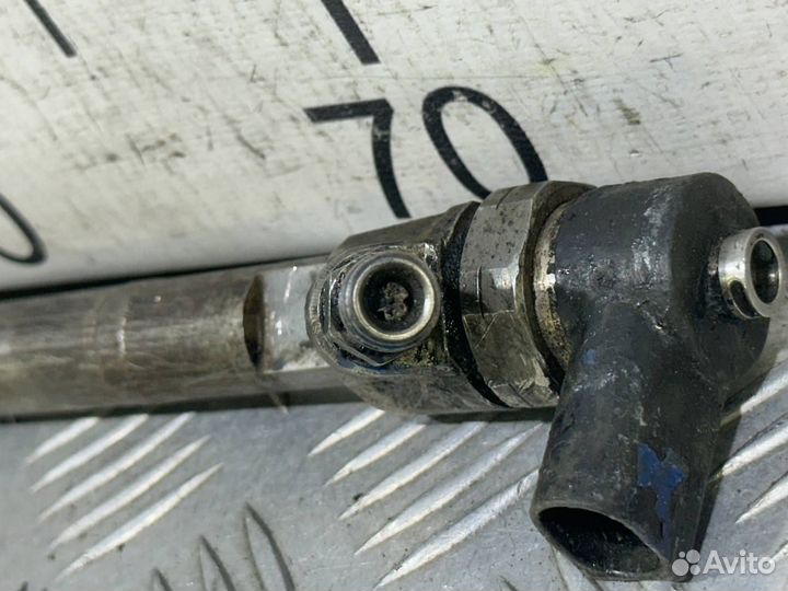 Б/У Форсунка дизельная электрическая#002