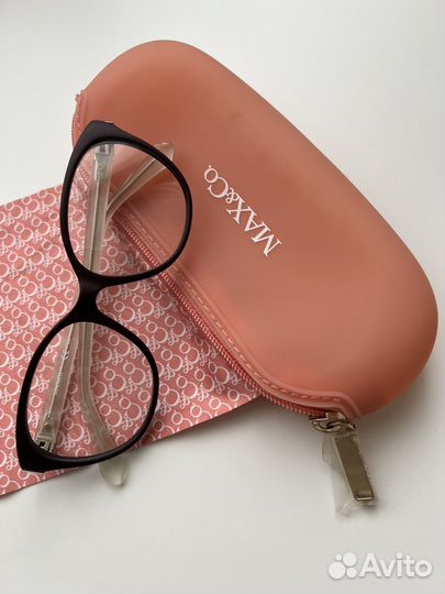 Очки/ оправа Max&Co (оригинал)