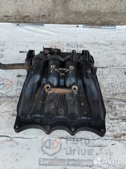 Коллектор впускной Hyundai Accent II G4EC 2007