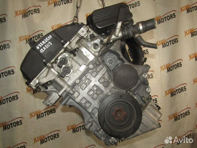 Двигатель BMW E90 2.5 N52 B25