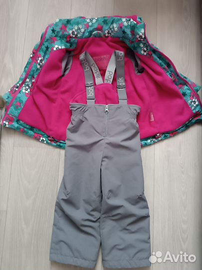 Костюм демисезонный 86 размер