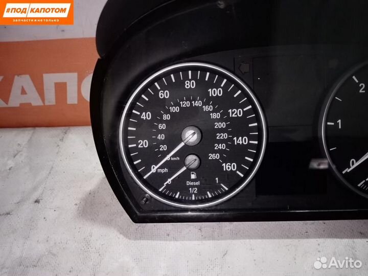 Панель приборов (щиток) BMW 3 E90/E91/E92/E93